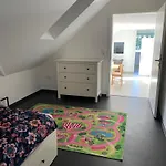Gluecksgriff, Natur, Ruhig Und Doch Zentral,am Pferdestall, Parkplatz, Waschmaschine, Appartamento