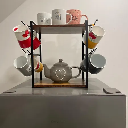 Gluecksgriff, Natur, Ruhig Und Doch Zentral,am Pferdestall, Parkplatz, Waschmaschine, Апартаменты *