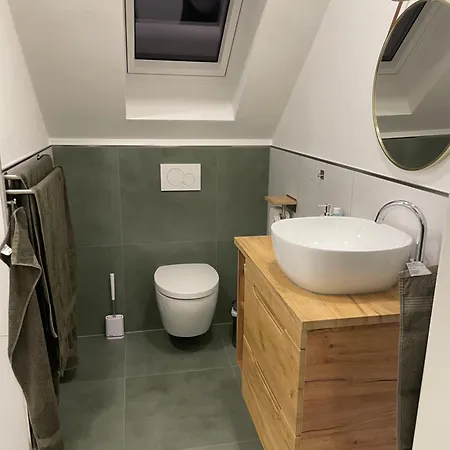 Апартаменты Gluecksgriff, Natur, Ruhig Und Doch Zentral,am Pferdestall, Parkplatz, Waschmaschine, *