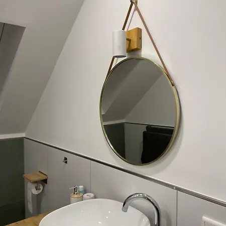 Gluecksgriff, Natur, Ruhig Und Doch Zentral,am Pferdestall, Parkplatz, Waschmaschine, Апартаменты Вольфсбург