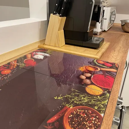 Gluecksgriff, Natur, Ruhig Und Doch Zentral,am Pferdestall, Parkplatz, Waschmaschine, Апартаменты *