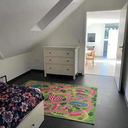 Gluecksgriff, Natur, Ruhig Und Doch Zentral,am Pferdestall, Parkplatz, Waschmaschine, Апартаменты