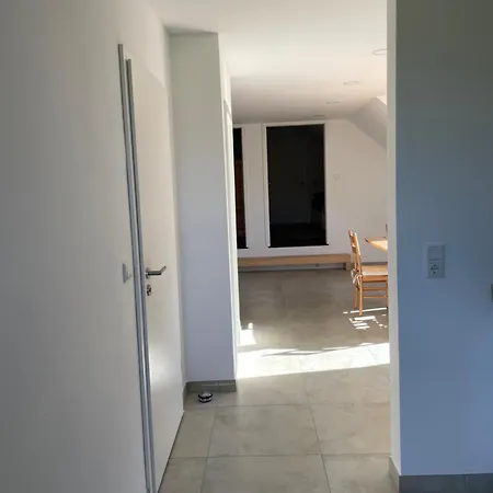 Gluecksgriff, Natur, Ruhig Und Doch Zentral,am Pferdestall, Parkplatz, Waschmaschine, Апартаменты