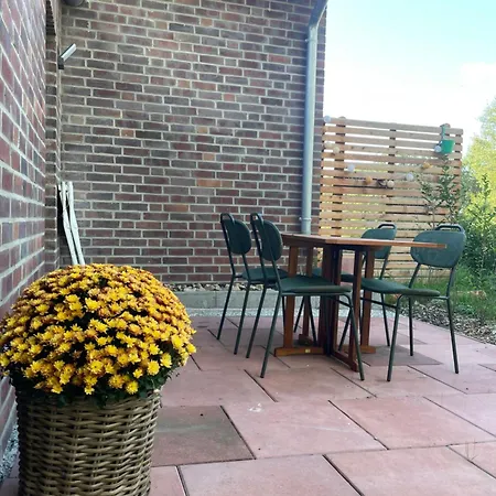 Gluecksgriff, Natur, Ruhig Und Doch Zentral,am Pferdestall, Parkplatz, Waschmaschine, Апартаменты