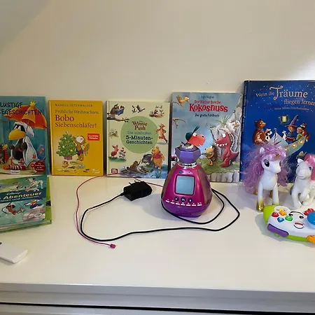 Gluecksgriff, Natur, Ruhig Und Doch Zentral,am Pferdestall, Parkplatz, Waschmaschine,