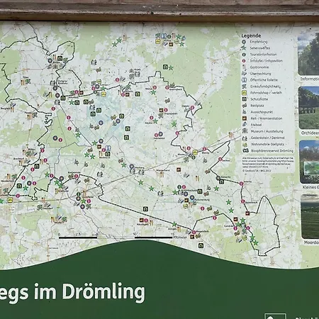 Gluecksgriff, Natur, Ruhig Und Doch Zentral,am Pferdestall, Parkplatz, Waschmaschine, * Вольфсбург