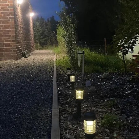 Gluecksgriff, Natur, Ruhig Und Doch Zentral,am Pferdestall, Parkplatz, Waschmaschine, Апартаменты *