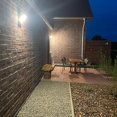 Апартаменты Gluecksgriff, Natur, Ruhig Und Doch Zentral,am Pferdestall, Parkplatz, Waschmaschine,