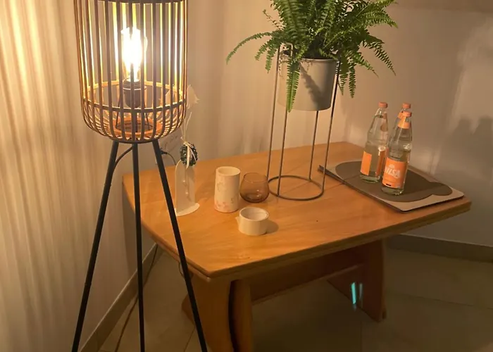 Apartmán Gluecksgriff, Natur, Ruhig Und Doch Zentral,am Pferdestall, Parkplatz, Waschmaschine, Wolfsburg