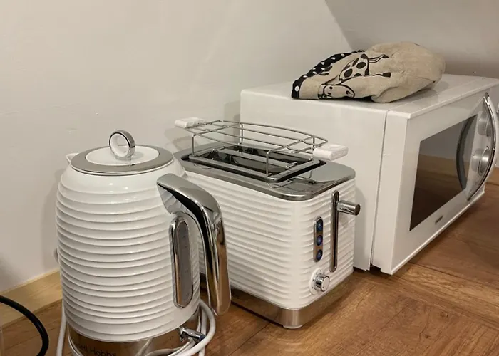 Gluecksgriff, Natur, Ruhig Und Doch Zentral,am Pferdestall, Parkplatz, Waschmaschine, Apartmán *