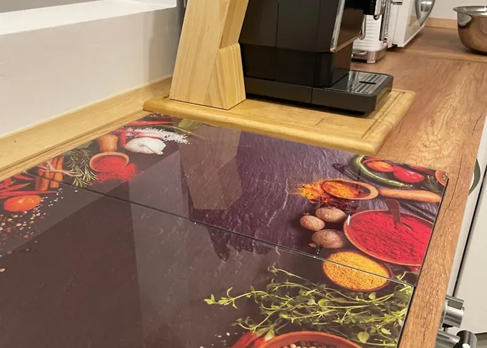 Gluecksgriff, Natur, Ruhig Und Doch Zentral,am Pferdestall, Parkplatz, Waschmaschine, Apartmán *