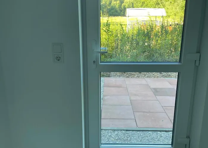 Apartmán Gluecksgriff, Natur, Ruhig Und Doch Zentral,am Pferdestall, Parkplatz, Waschmaschine, Wolfsburg