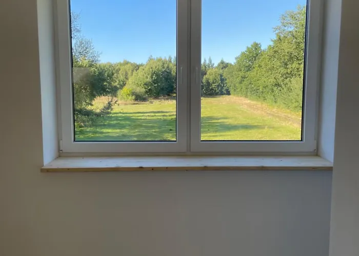 Gluecksgriff, Natur, Ruhig Und Doch Zentral,am Pferdestall, Parkplatz, Waschmaschine, Apartmán