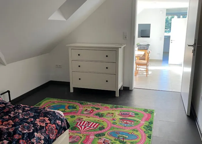 Gluecksgriff, Natur, Ruhig Und Doch Zentral,am Pferdestall, Parkplatz, Waschmaschine, Apartmán