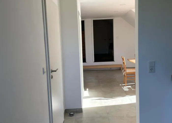 Gluecksgriff, Natur, Ruhig Und Doch Zentral,am Pferdestall, Parkplatz, Waschmaschine, Apartmán