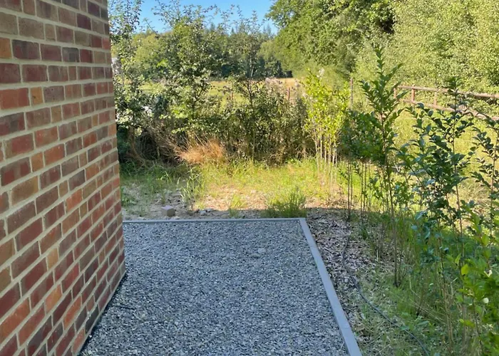 Gluecksgriff, Natur, Ruhig Und Doch Zentral,am Pferdestall, Parkplatz, Waschmaschine, Apartmán Wolfsburg