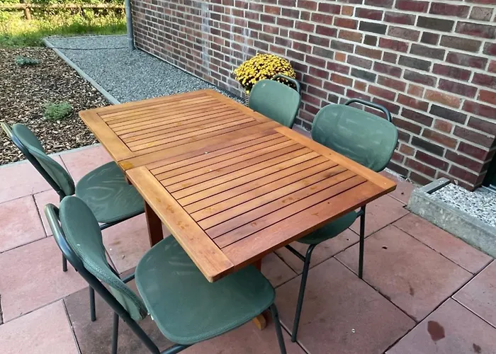 Gluecksgriff, Natur, Ruhig Und Doch Zentral,am Pferdestall, Parkplatz, Waschmaschine, Apartmán *