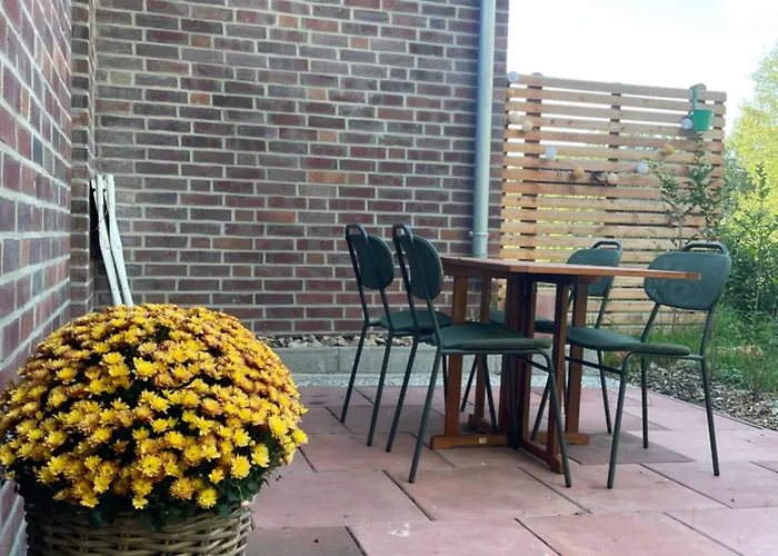 Gluecksgriff, Natur, Ruhig Und Doch Zentral,am Pferdestall, Parkplatz, Waschmaschine, Apartmán