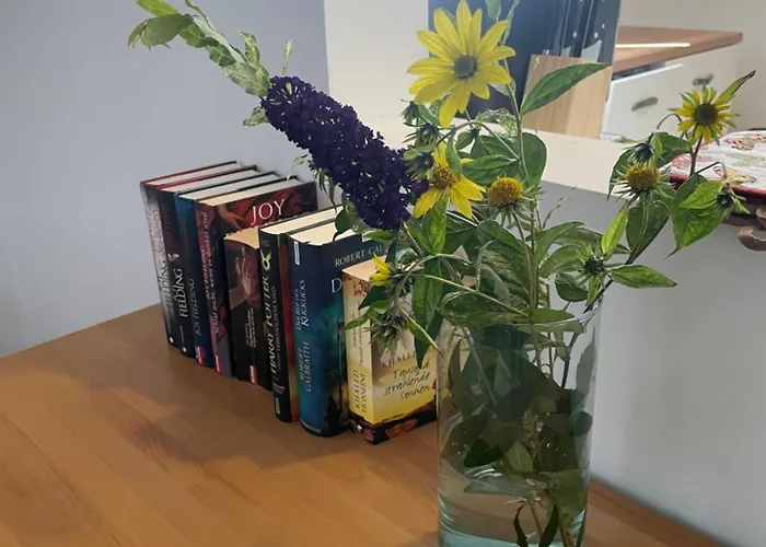 Gluecksgriff, Natur, Ruhig Und Doch Zentral,am Pferdestall, Parkplatz, Waschmaschine, Apartmán Wolfsburg