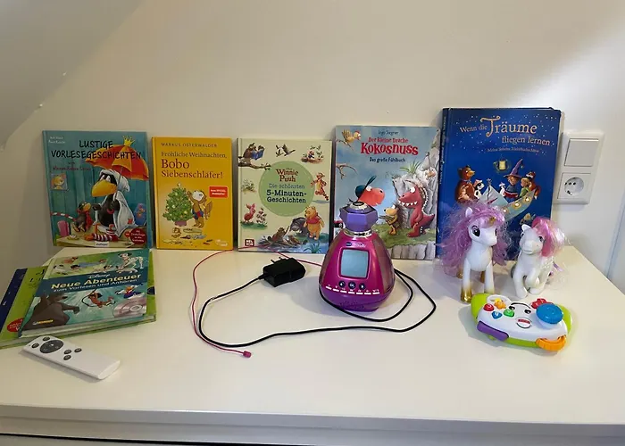 Gluecksgriff, Natur, Ruhig Und Doch Zentral,am Pferdestall, Parkplatz, Waschmaschine,