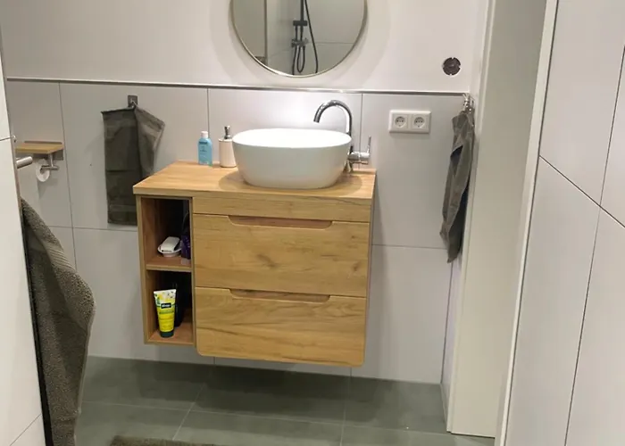 Apartmán Gluecksgriff, Natur, Ruhig Und Doch Zentral,am Pferdestall, Parkplatz, Waschmaschine, *