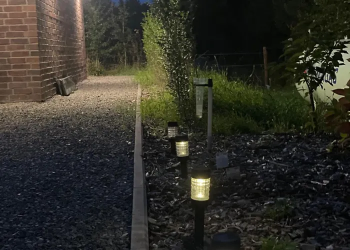 Gluecksgriff, Natur, Ruhig Und Doch Zentral,am Pferdestall, Parkplatz, Waschmaschine, Apartmán *